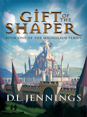 cover image of Gift of the Shaper